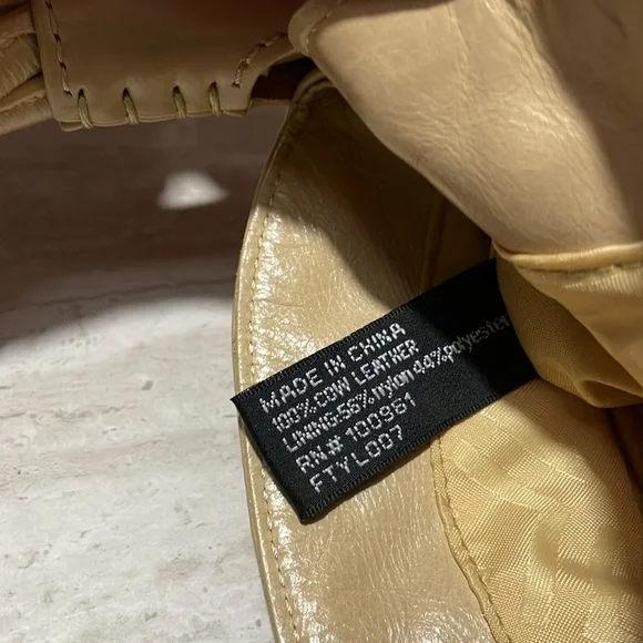 Via Spiga Lightweight Leather Handbag *Mint - Picture 9 of 11